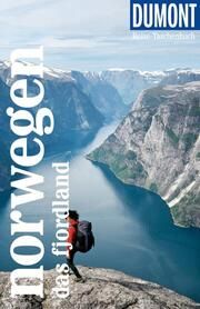 DuMont Reise-Taschenbuch Reiseführer Norwegen, Das Fjordland Banck, Marie Helen 9783616007854