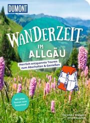 DuMont Wanderzeit im Allgäu Wengert, Veronika/Dauscher, Jörg 9783616032283