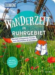 DuMont Wanderzeit im Ruhrgebiet Baer, Ann 9783616032320