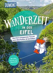 DuMont Wanderzeit in der Eifel Riedel, Barbara/Schirrmacher, Esther 9783616032672