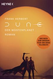 Dune - Der Wüstenplanet Herbert, Frank 9783453323131