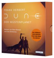Dune - Der Wüstenplanet Herbert, Frank 9783837166972
