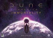 Dune Imperium - Immortality  4015566604650