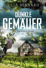 Dunkle Gemäuer Bernard, Julia 9783404185825