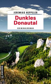 Dunkles Donautal Heppeler, Jeremias 9783839206935