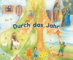 Durch das Jahr Ilona Bock 9783880694699