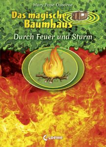 Durch Feuer und Sturm Osborne, Mary Pope 9783743202122