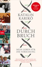 Durchbruch Karikó, Katalin 9783442762866