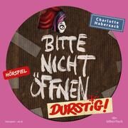 Durstig! Das Hörspiel Habersack, Charlotte 9783745604573