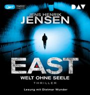 EAST. Welt ohne Seele Jensen, Jens Henrik 9783742425751