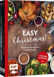 Easy Christmas! Entspannte Festtagsküche mit 2-6 Zutaten Donhauser, Rose Marie 9783745919080