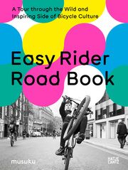 Easy Rider Road Book Anke Fesel/Chris Keller 9783775755702