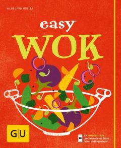 Easy Wok Möller, Hildegard 9783833844669