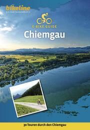 E-Bike-Guide Chiemgau  9783711100801