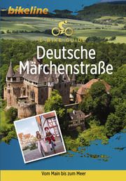 E-Bike-Guide Deutsche Märchenstraße Esterbauer Verlag 9783711101143