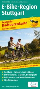 E-Bike-Region Stuttgart  9783899205480