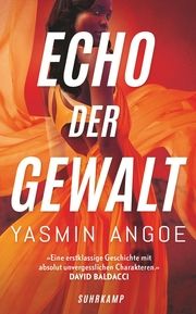 Echo der Gewalt Angoe, Yasmin 9783518473283