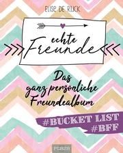 Echte Freunde Rijck, Elise de 9783958438781