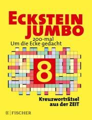 Eckstein Jumbo 8 Eckstein 9783596706990