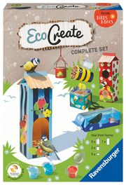 EcoCreate - Vögel und Bienen  4005556181438