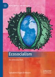 Ecosocialism Engel-Di Mauro, Salvatore 9783031742873