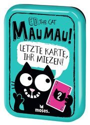 Ed, the Cat - Mau Mau  4033477906113
