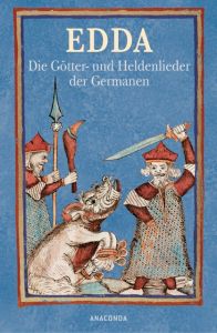 Edda - Die Götter- und Heldenlieder der Germanen Sveinsson, Brynjólfur 9783866471023