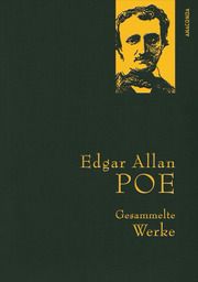 Edgar Allan Poe, Gesammelte Werke Poe, Edgar Allan 9783866477568