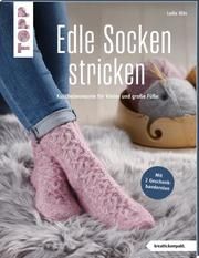 Edle Socken stricken Klös, Lydia 9783772468452