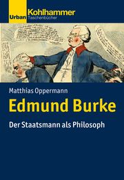 Edmund Burke Oppermann, Matthias 9783170417069