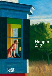 Edward Hopper - A-Z Hopper, Edward/Küster, Ulf 9783775746489