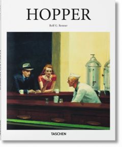 Edward Hopper Renner, Rolf Günter 9783836500319