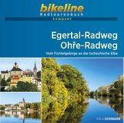 Egertal-Radweg - Ohre-Radweg  9783850008488