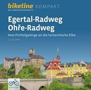 Egertal-Radweg Ohre-Radweg Esterbauer Verlag 9783711101709