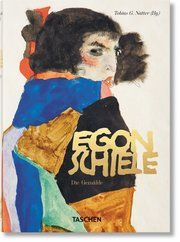 Egon Schiele - Die Gemälde Tobias G Natter 9783836581226