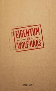 Eigentum Haas, Wolf 9783446278332