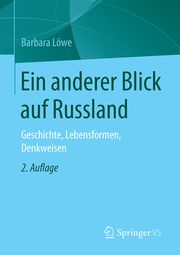 Ein anderer Blick auf Russland Löwe, Barbara 9783658299408