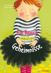 Ein Bauch voller Geheimnisse Hest, Pimm van 9783939619758