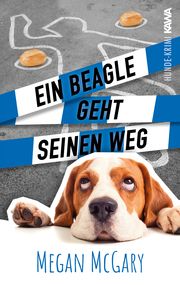 Ein Beagle geht seinen Weg McGary, Megan 9783986601027