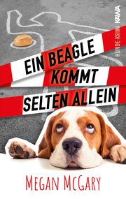 Ein Beagle kommt selten allein McGary, Megan 9783986601003