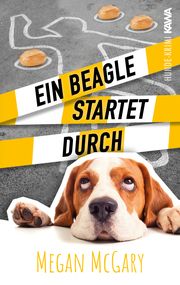 Ein Beagle startet durch (Band 3) McGary, Megan 9783986601041