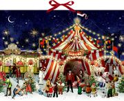 Ein Besuch im Weihnachtszirkus Behr, Barbara 4050003723273