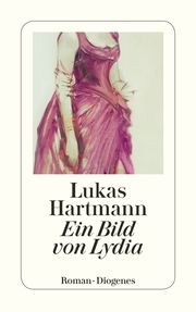 Ein Bild von Lydia Hartmann, Lukas 9783257244694