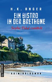 Ein Bistro in der Bretagne Anger, H K 9783839201275