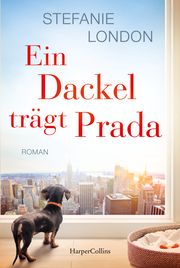 Ein Dackel trägt Prada London, Stefanie 9783749903795