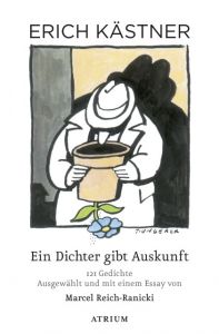 Ein Dichter gibt Auskunft Kästner, Erich 9783038820055