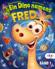 Ein Dino namens Fred Engelhardt, Michael/Kruschak, Ronald 9783968460376