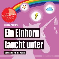 Ein Einhorn taucht unter Puhlfürst, Claudia 9783981787061