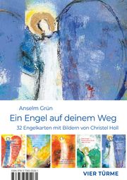 Ein Engel auf deinem Weg Grün, Anselm 9783736505223