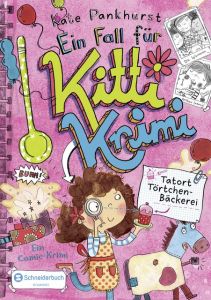 Ein Fall für Kitti Krimi 2 Pankhurst, Kate 9783505134203